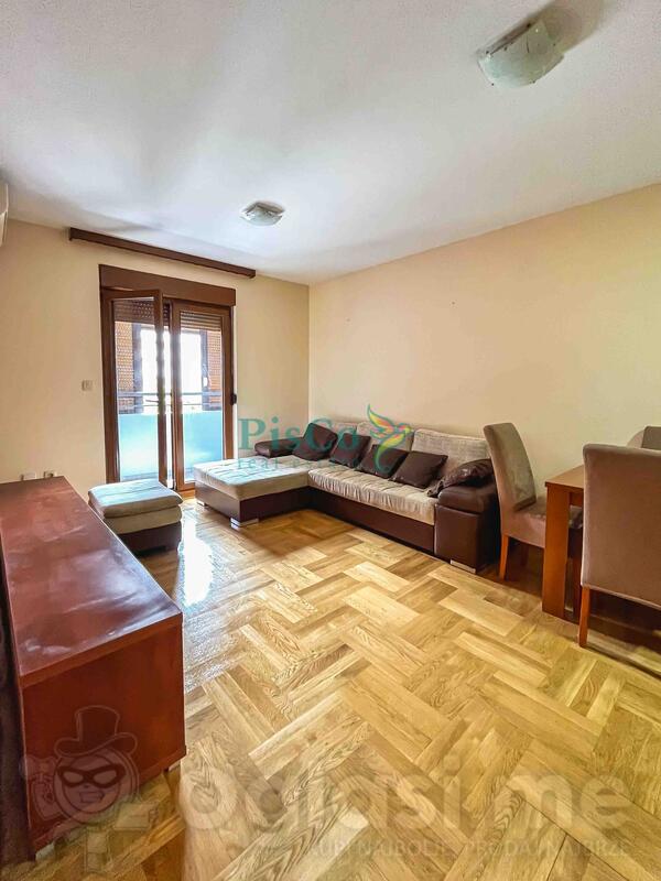 Jednosoban stan 41m2 - Podgorica - Podgorica (uži dio) Stari aerodrom