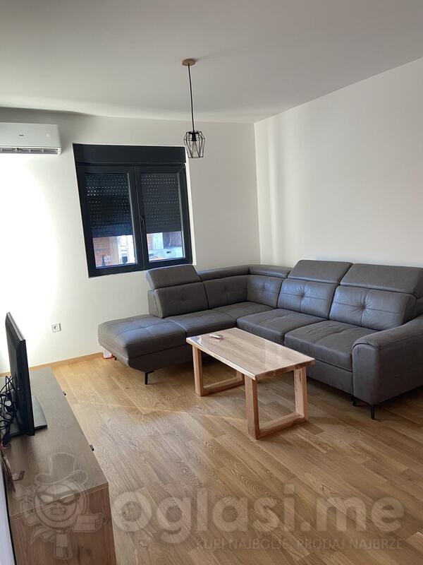 Dvosoban stan 55m2 - Podgorica - City kvart