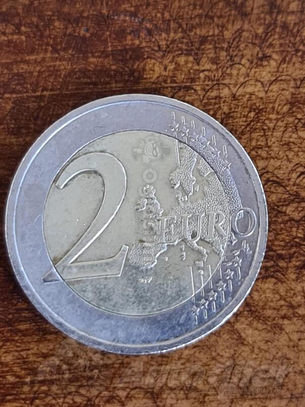 Kovanica od 2e 