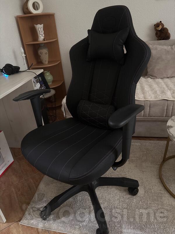 COOLERMASTER GAMING STOLICA