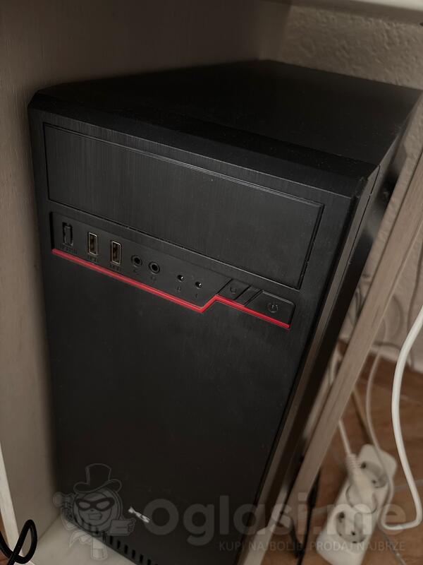 Ms - Intel i3 - 16GB GB DDR4 - SSD disk