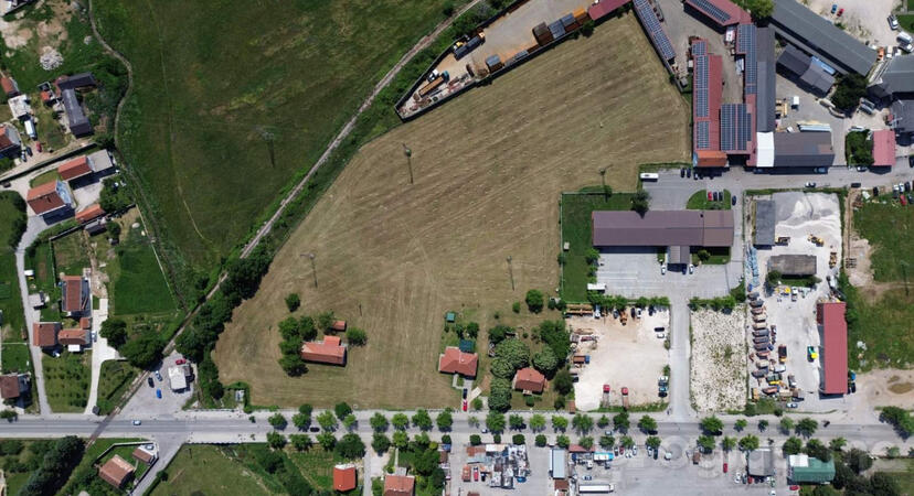 Građevinsko zemljište 15857m2 - Nikšić - > Okolina grada