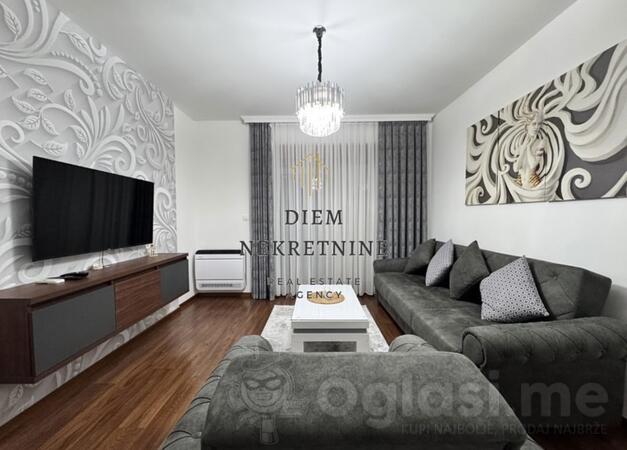 Dvosoban stan 75m2 - Podgorica - Master kvart