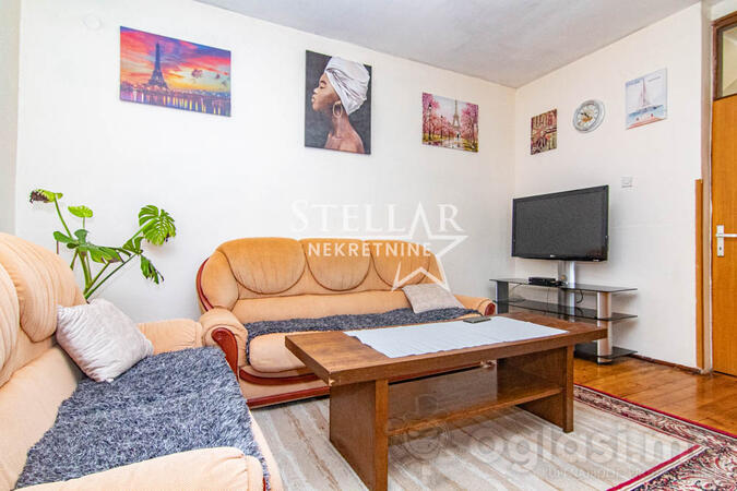 Jednosoban stan 48m2 - Podgorica - Stari Aerodrom