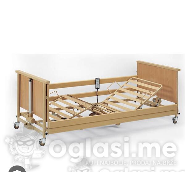 Medicinski krevet sa mehanizmom