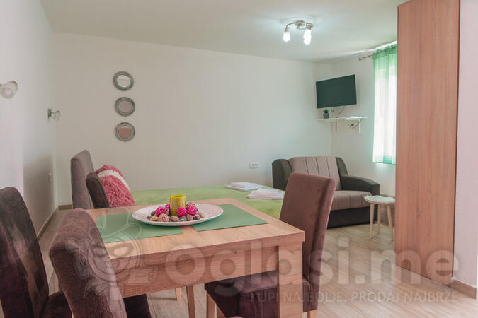 Garsonjera 25m2 - Žabljak - Žabljak (uži dio)