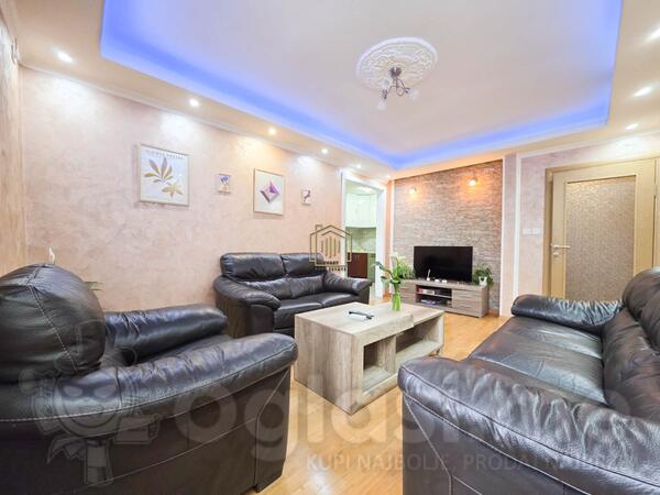 Dvosoban stan 54m2 - Podgorica - Blok 5