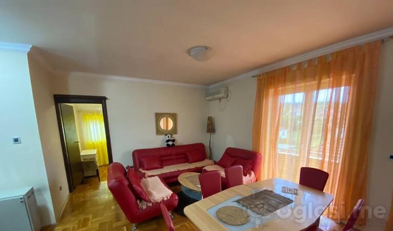 Dvosoban stan 65m2 - Podgorica - Ibričevina