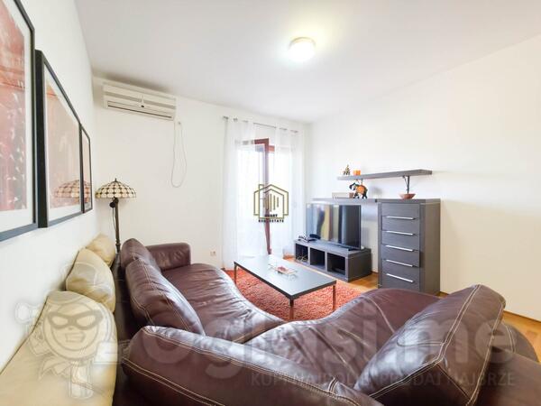 Jednosoban stan 50m2 - Podgorica - Stari Aerodrom