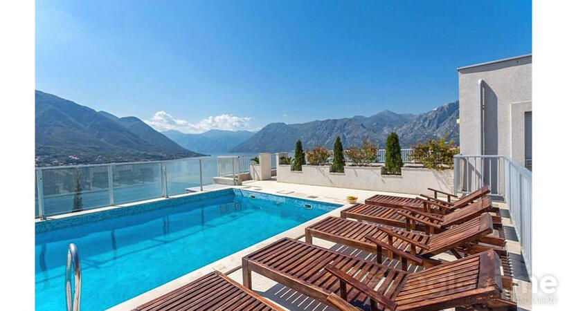 Jednosoban stan 50m2 - Kotor - Dobrota
