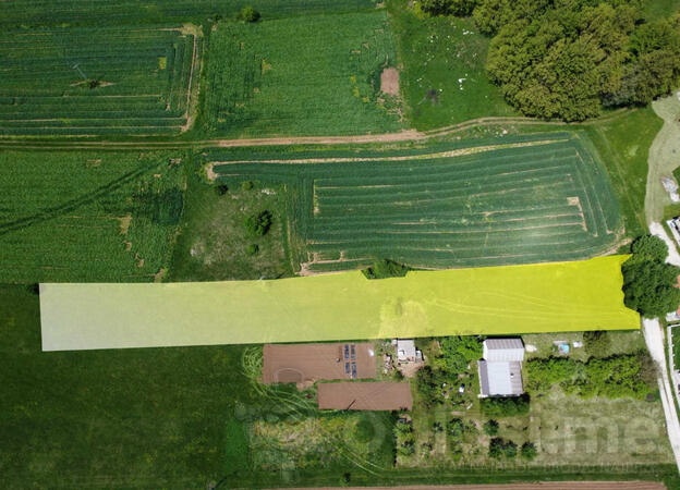 Građevinsko zemljište 2532m2 - Nikšić - Gornje Polje