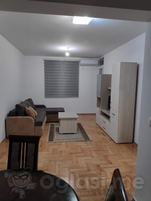 Jednosoban stan 47m2 - Budva - Dubovica