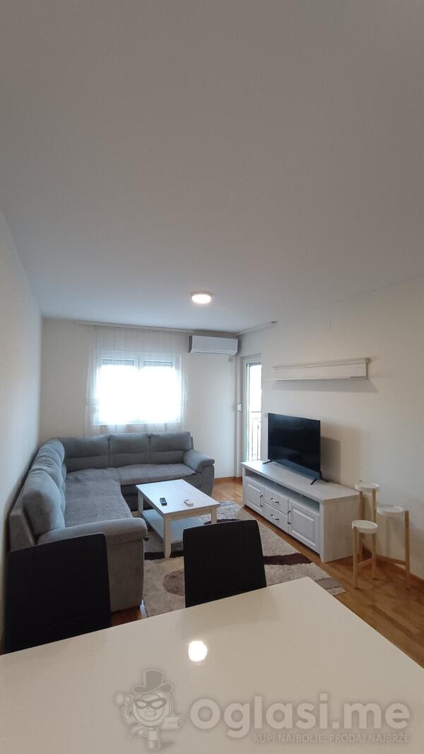 Jednosoban stan 45m2 - Podgorica - City Kej