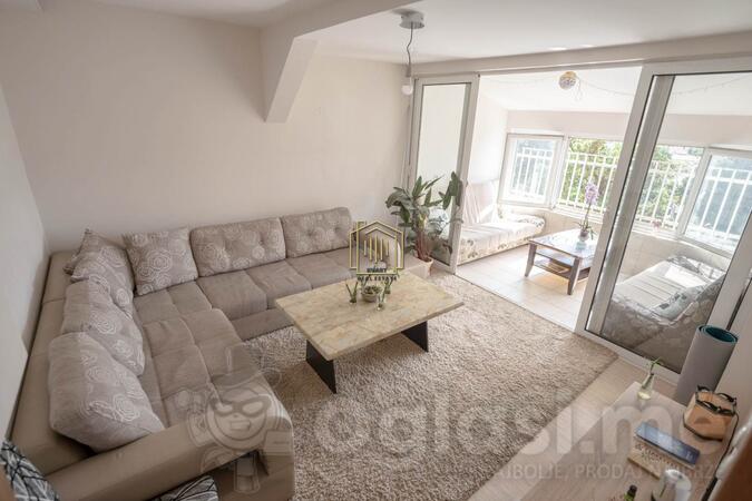 Jednosoban stan 60m2 - Podgorica - Centar grada