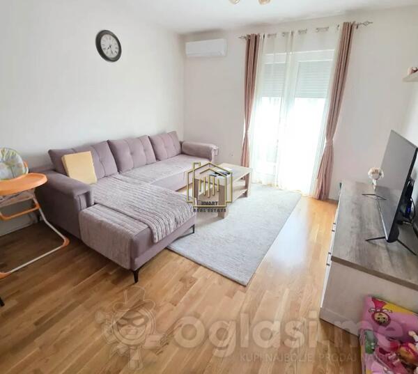 Jednosoban stan 41m2 - Podgorica - Pobrežje