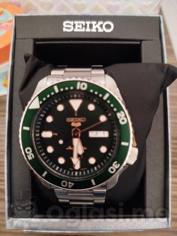 Seiko - 5 sports Muški sat