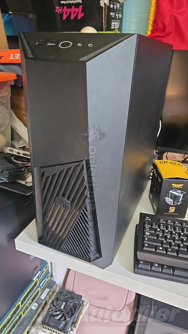 I9 GEJMER (11900K, 32GB, RTX 3080...) - Intel i9 - 32GB GB DDR4 - SSD disk