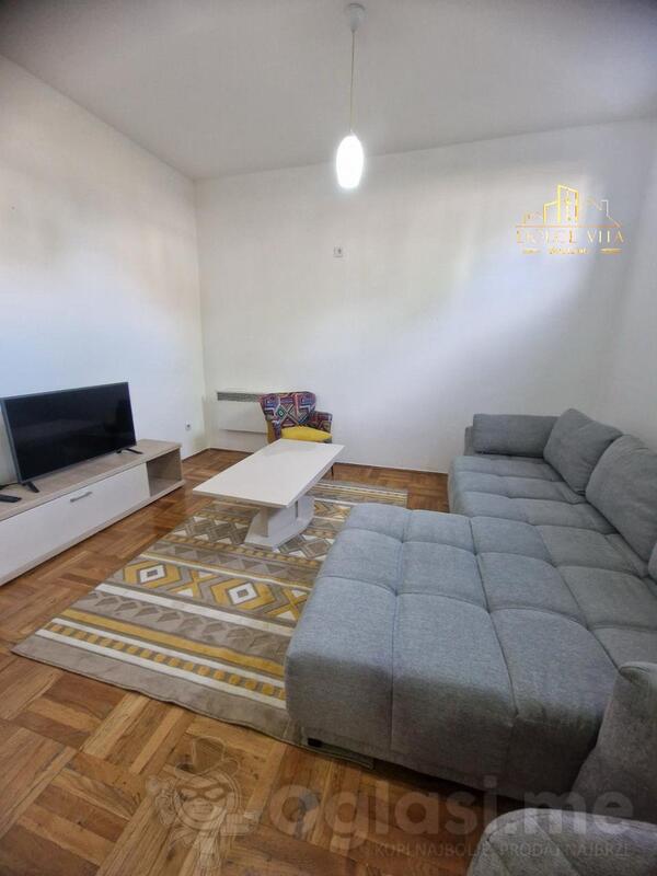 Jednosoban stan 40m2 - Podgorica - Blok 9