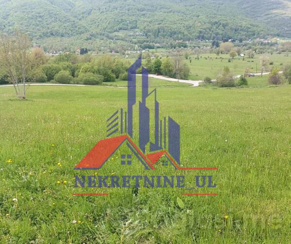 Poljoprivredno zemljište 10500m2 - Kolašin - Plana