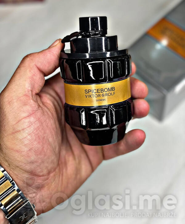 SPICEBOMB EXTREME EAU DE PARFUM