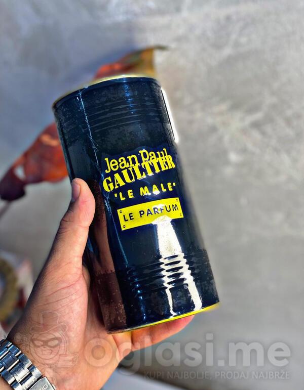 Jean Paul Gaultier La male Le parfum/125ml