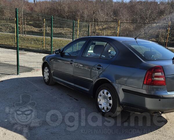 Škoda - Octavia - 1.9
