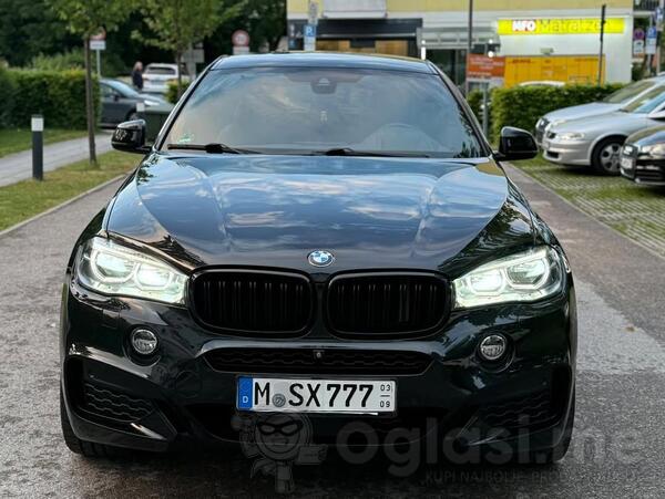 BMW - X6 - 3.0