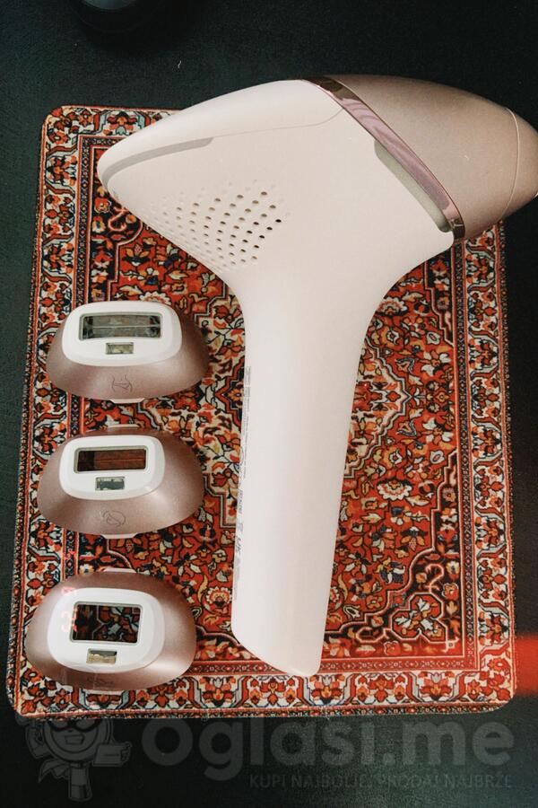 Philips lumea epilator brı977/00 laser