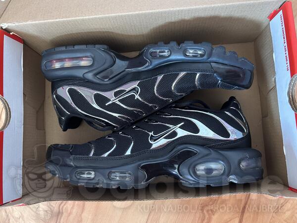 Nike TN Black Metallic