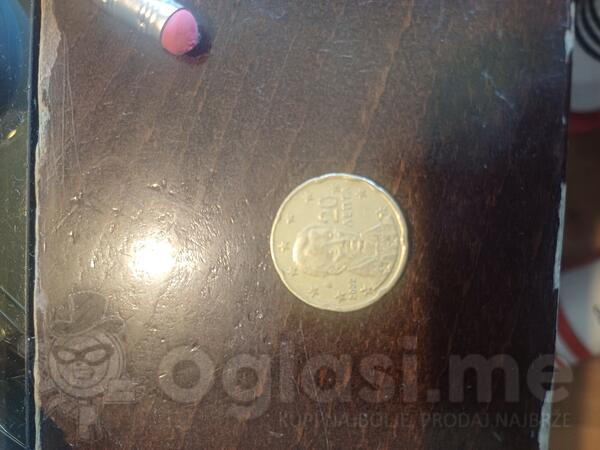 20c kovanica