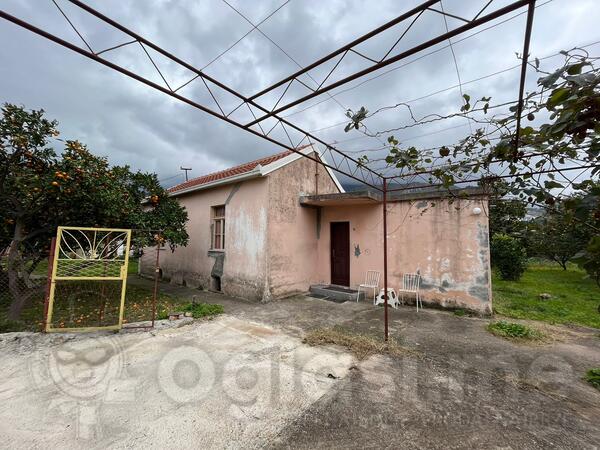 Porodična kuća 65m2 - Bar - Zaljevo