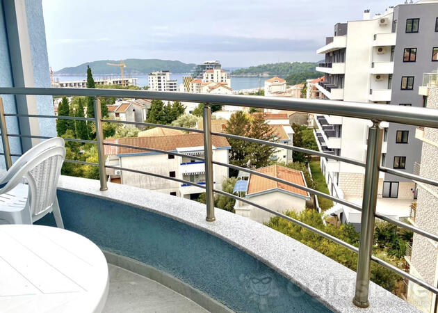 Dvosoban stan 58m2 - Budva - Bečići