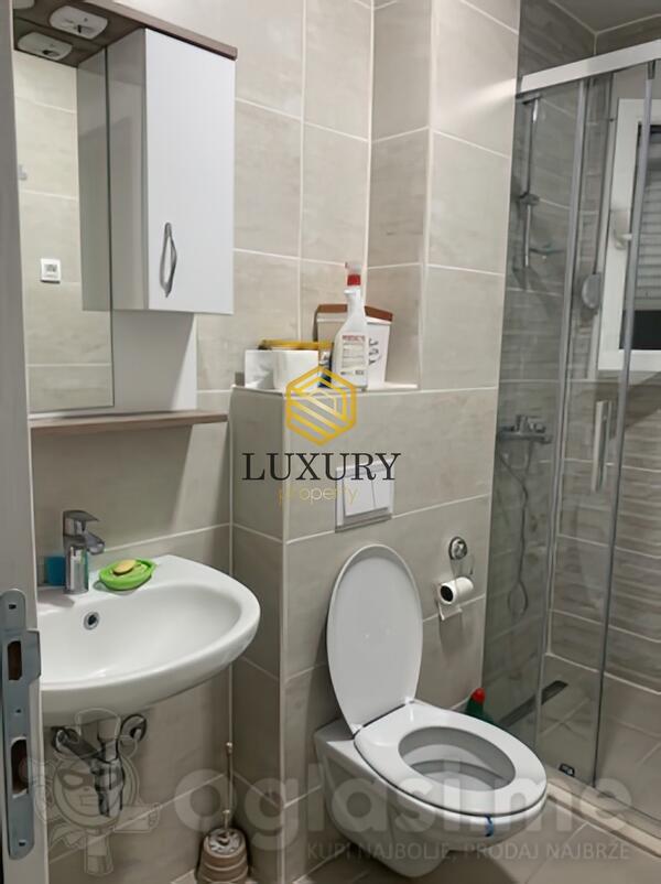 Garsonjera 27m2 - Podgorica - Zabjelo