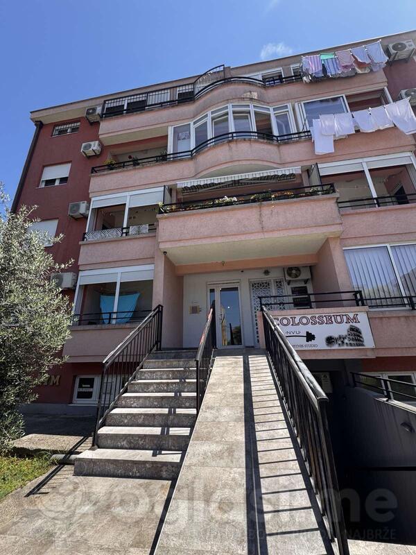 Jednosoban stan 50m2 - Podgorica - Ljubović Ljubović
