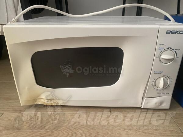 Beko mikrotalasna