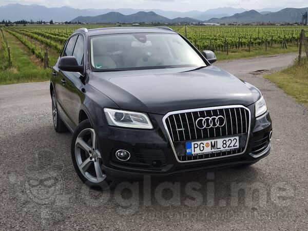 Audi - Q5 - 3.0 TDI Quattro