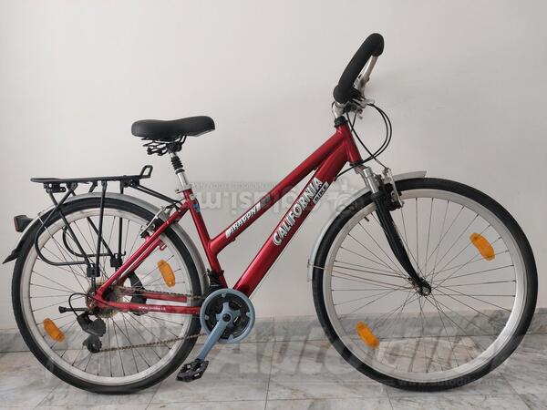 City Bike - California