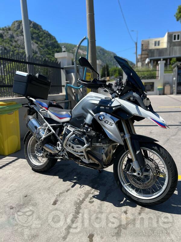 BMW - BMW GS 1200