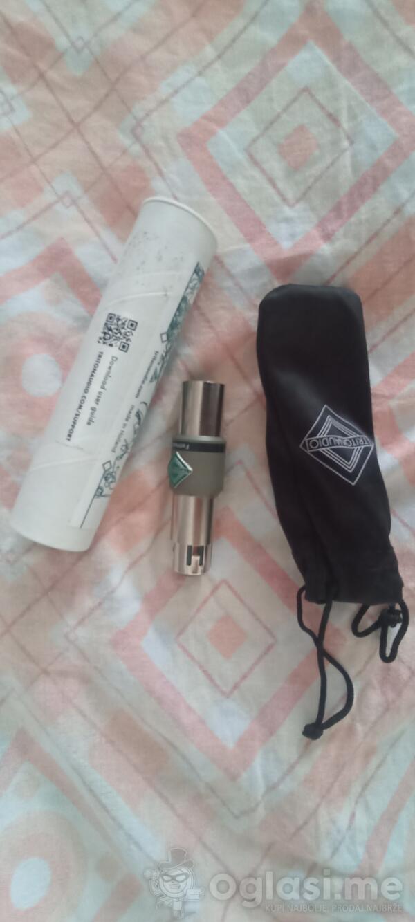 FetHead pretpojacalo za dinamicke i ribbon mikrofone