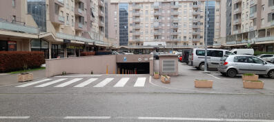 Garaža 18m2 - Podgorica - City kvart