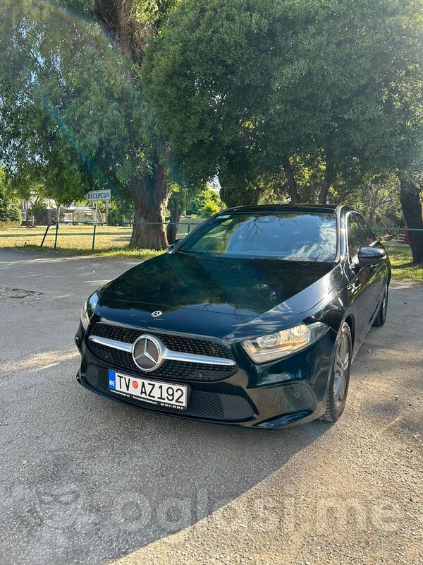 Mercedes Benz - A 180