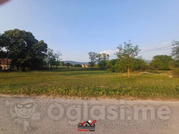 Građevinsko zemljište 7073m2 - Nikšić - Ozrinići