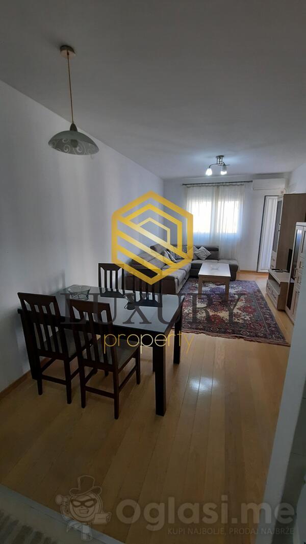 Jednosoban stan 46m2 - Podgorica - City kvart