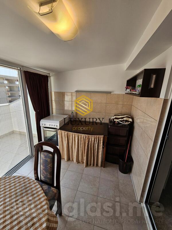 Jednosoban stan 41m2 - Budva - Petrovac