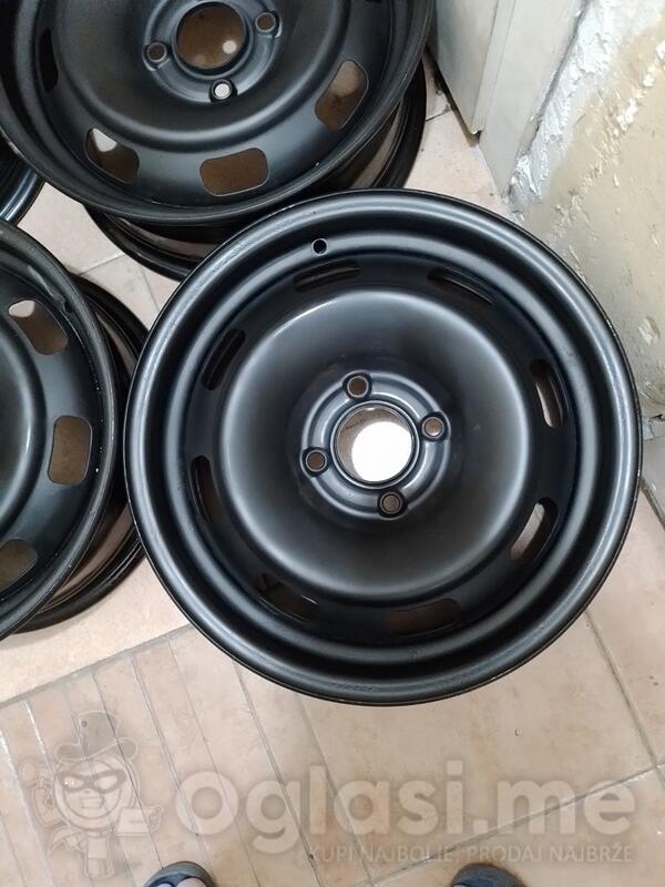 Fabričke - 15 - Čelik felne