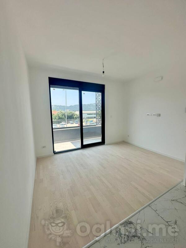 Jednosoban stan 42m2 - Bar - Bjeliši