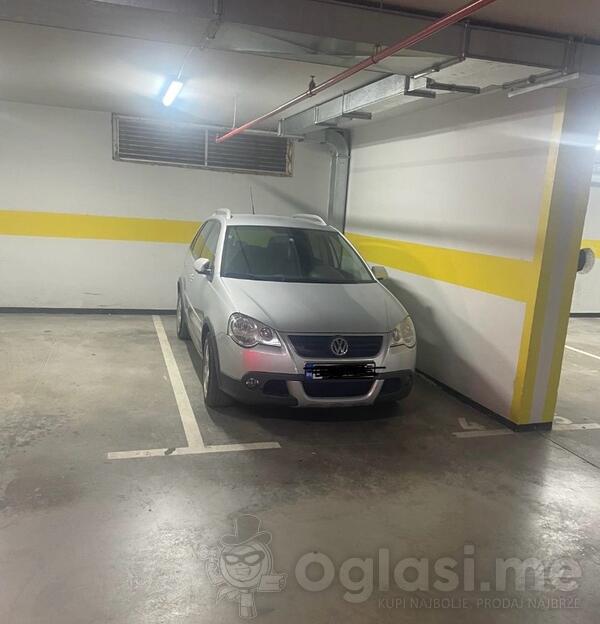 Garaža 13m2 - Budva - Rozino