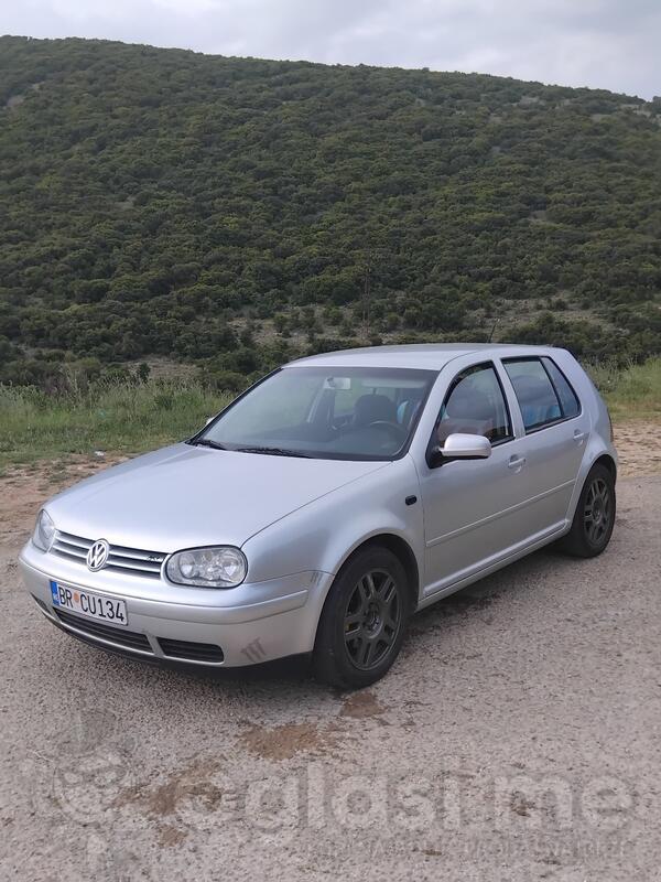 Volkswagen - Golf 4 - 1.9