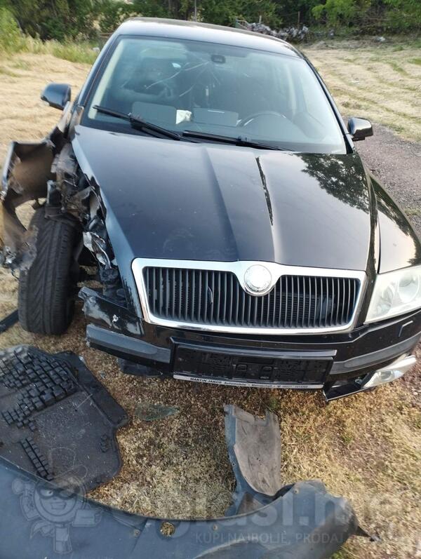 Škoda - Octavia - 1.9TDI