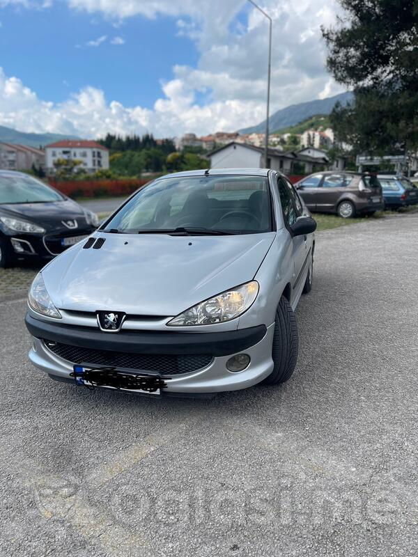 Peugeot - 206 - fiksno